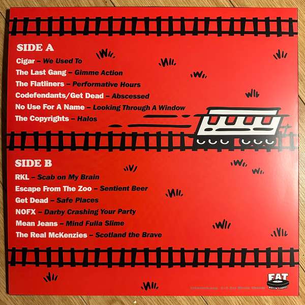 Fat Music For Wrecked People 2023 - Various