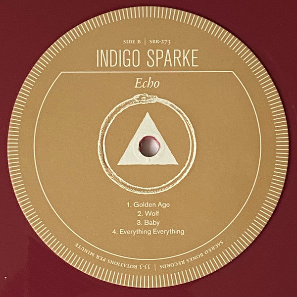 Echo - Indigo Sparke