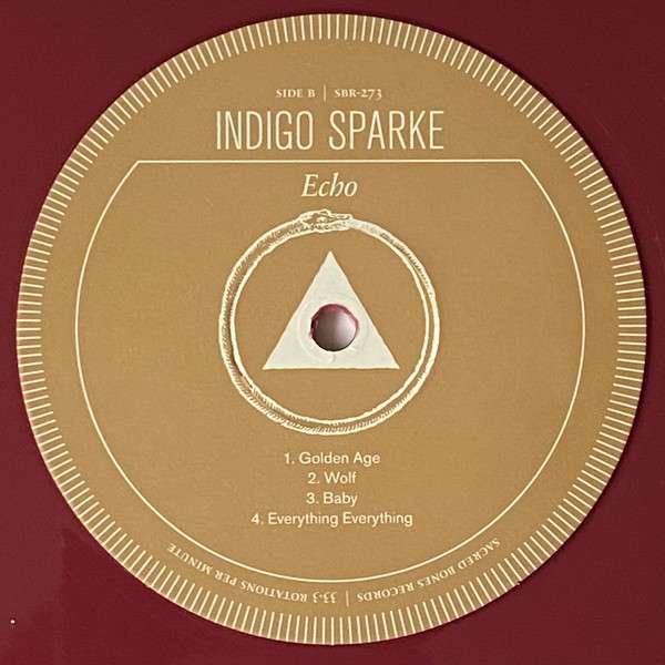Echo - Indigo Sparke