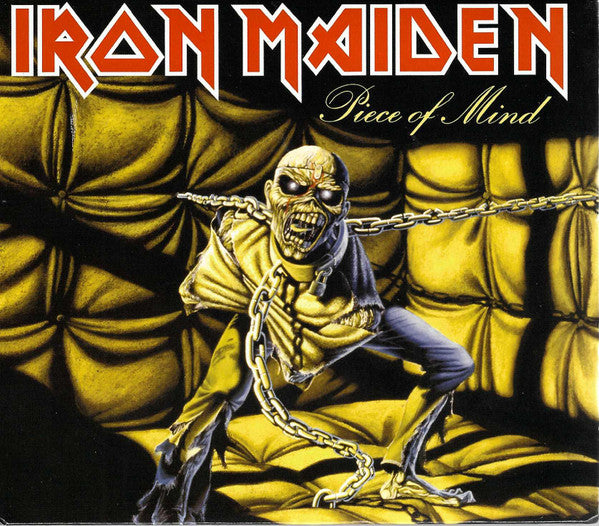 Piece Of Mind - Iron Maiden