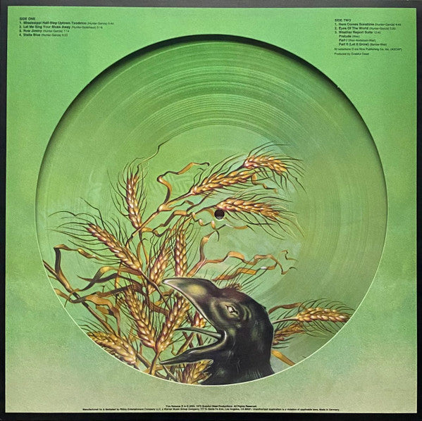 Wake Of The Flood (50th Anniversary Remaster) - Grateful Dead