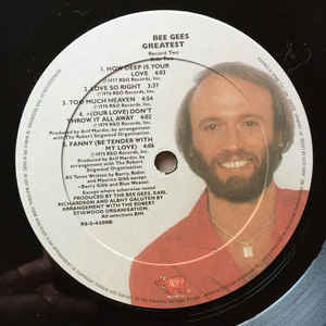 Greatest - Bee Gees