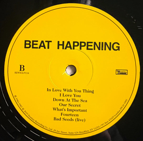Beat Happening - Beat Happening