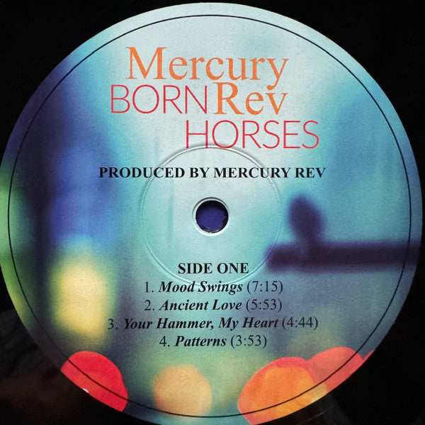Born Horses - Mercury Rev