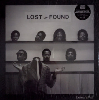Lost and Found - Eramus Hall