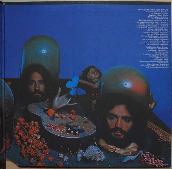 Historical Figures And Ancient Heads - Canned Heat