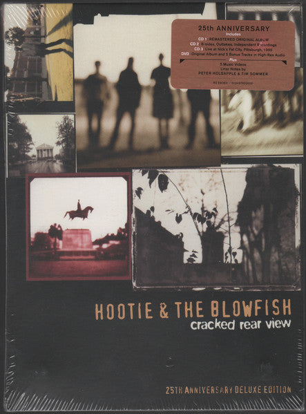 Cracked Rear View - Hootie & The Blowfish