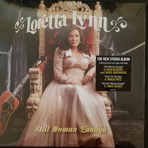 Still Woman Enough - Lynn, Loretta