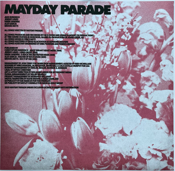 Sad - Mayday Parade