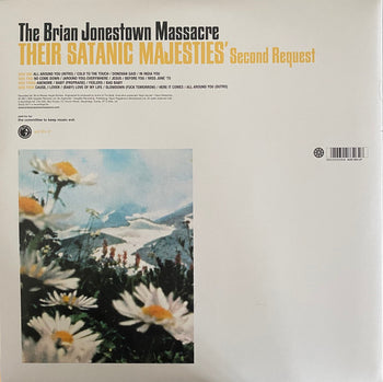 Their Satanic Majesties Second Request - Brian Jonestown Massacre, The