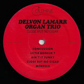 Close But No Cigar - Lamarr, Delvon Organ Trio