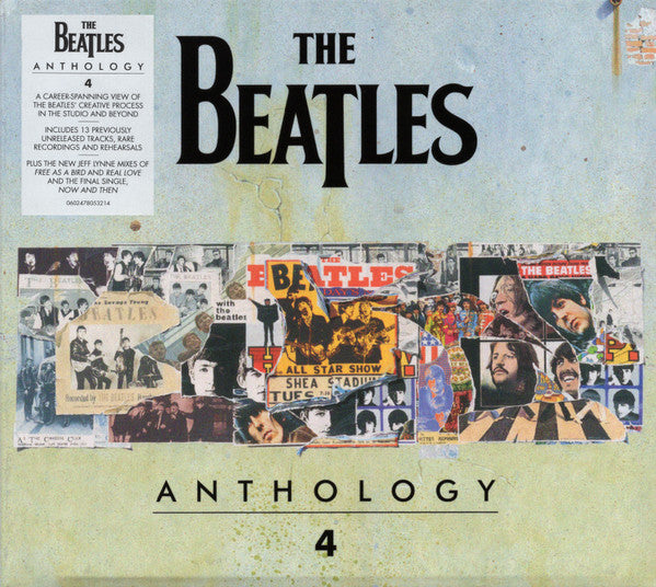 Anthology 4 - Beatles