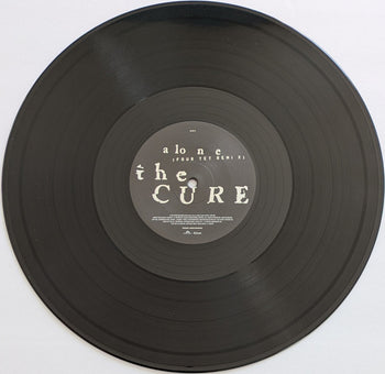 Alone (Four Tet Remix) - Cure