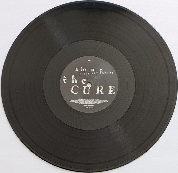 Alone (Four Tet Remix) - Cure