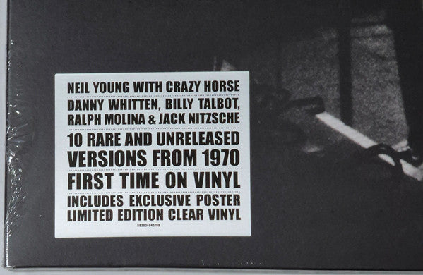 Early Daze - Young, Neil & Crazy Horse