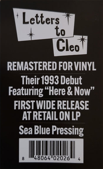 Aurora Gory Alice - Letters to Cleo