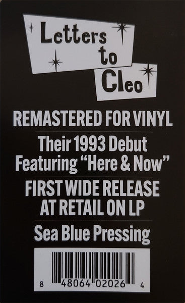 Aurora Gory Alice - Letters to Cleo