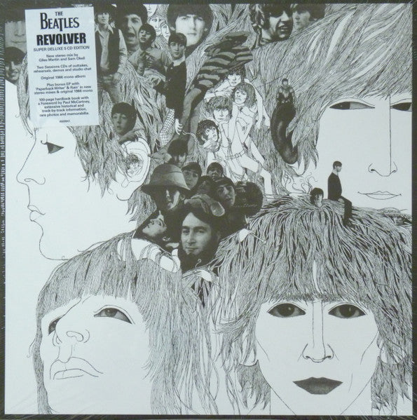 Revolver Special Edition - Beatles, The
