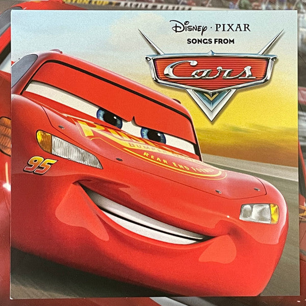 Songs From Cars - Various Artists