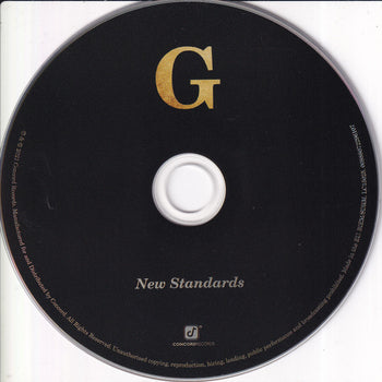 New Standards - G, Kenny