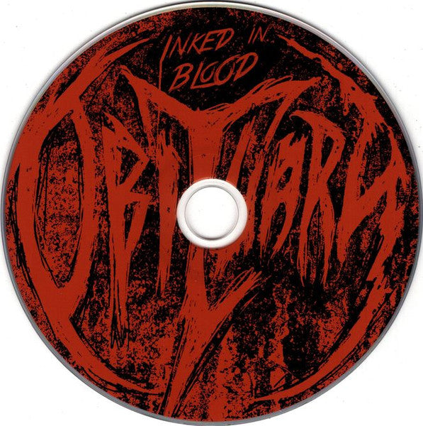 Inked In Blood - Obituary