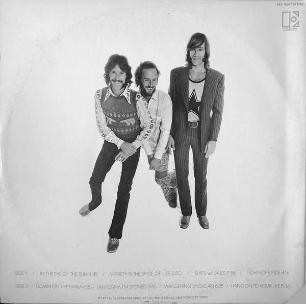Other Voices - Doors