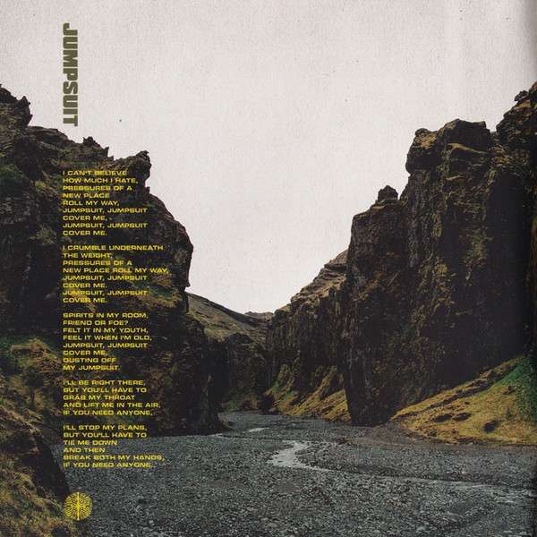 Trench -  [CD]