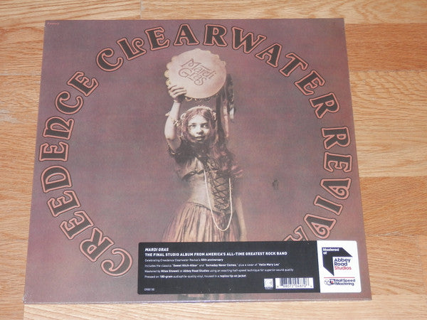 Mardi Gras - Creedence Clearwater Revival