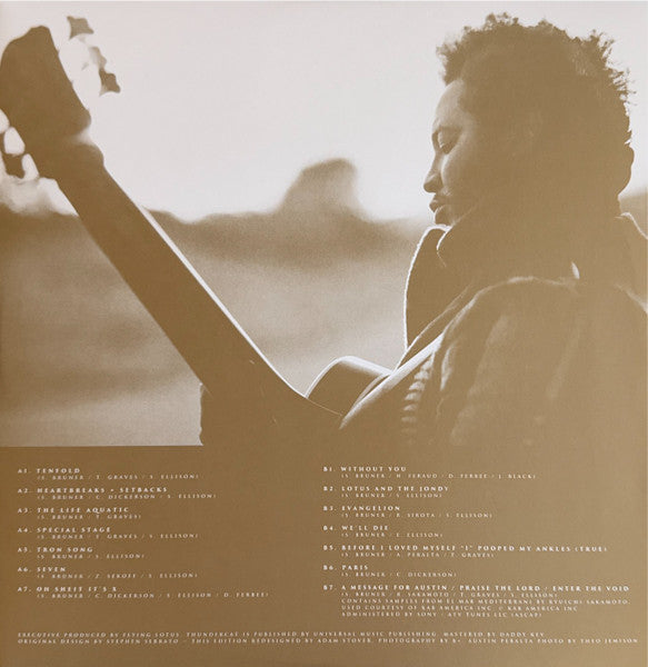 Apocalypse (Ten Year Anniversary Edition) - Thundercat
