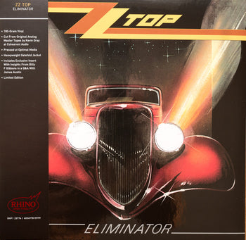 Eliminator - ZZ Top
