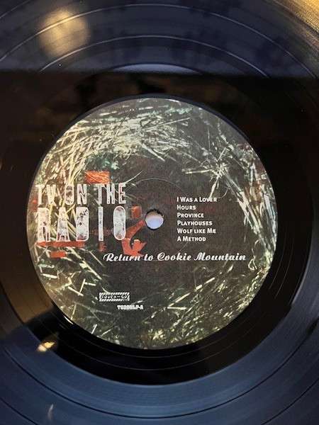 Return To Cookie Mountain [LP] - TV On The Radio
