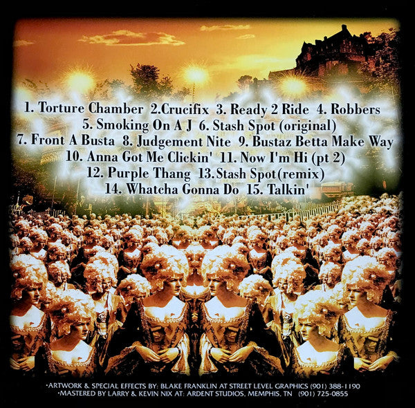 Da Devil's Playground - Koopsta Knicca