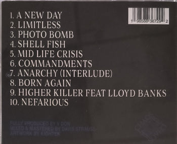 Chaos Is My Ladder 2 - Ransom, Conway The Machine & V Don