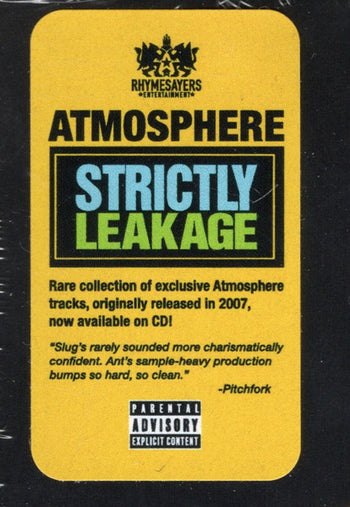 Strictly Leakage - Atmosphere