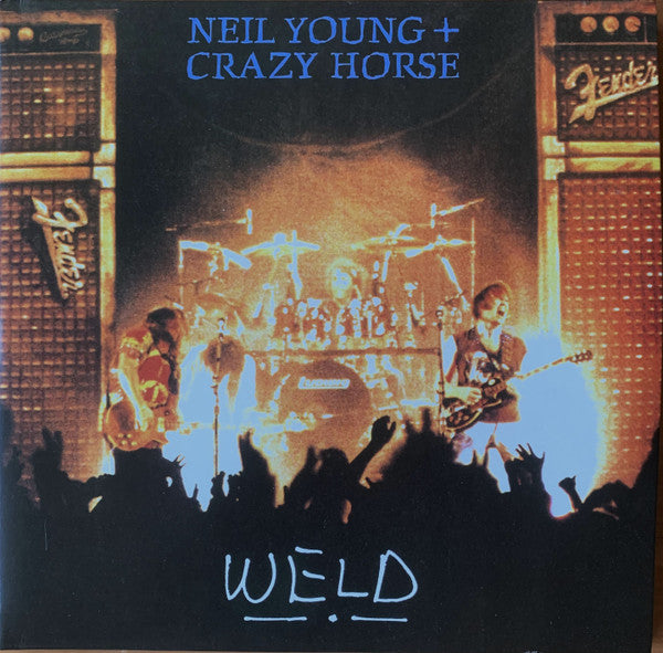 Weld - Young, Neil