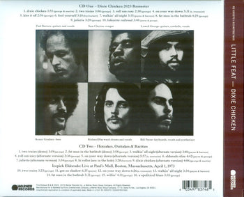 Dixie Chicken (Deluxe Edition) - Little Feat