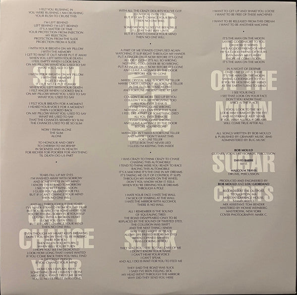 Copper Blue - Sugar