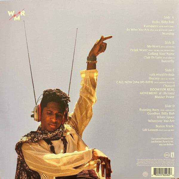 World Music Radio - Batiste, Jon