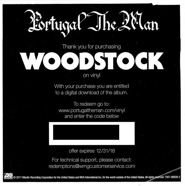 Woodstock - Portugal, The Man