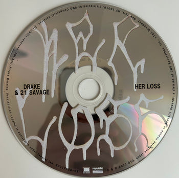 Her Loss - Drake / 21 Savage