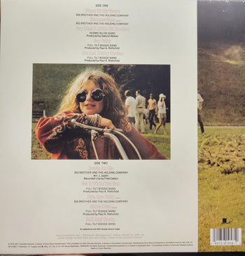Janis Joplin's Greatest Hits - Joplin, Janis
