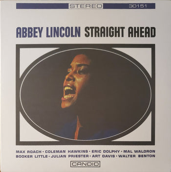 Straight Ahead - Lincoln, Abbey
