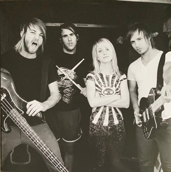 Riot - Paramore