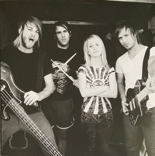 Riot - Paramore