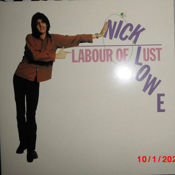Labour Of Lust - Lowe, Nick