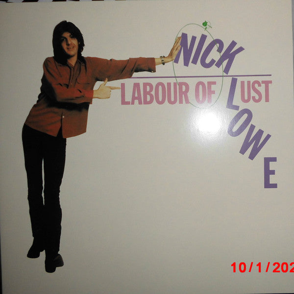 Labour Of Lust - Lowe, Nick