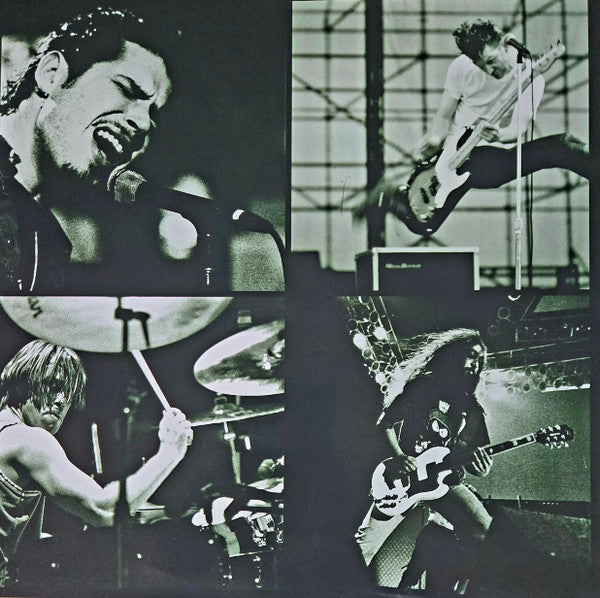 A-Sides - Soundgarden