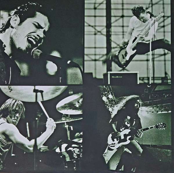 A-Sides - Soundgarden