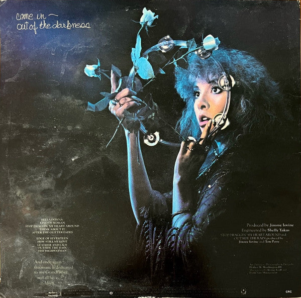 Bella Donna - Nicks, Stevie