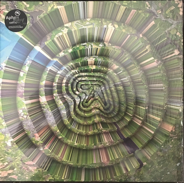 Collapse Ep - Aphex Twin